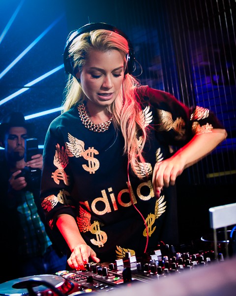 Nightlife & Parties Photography - Club Event