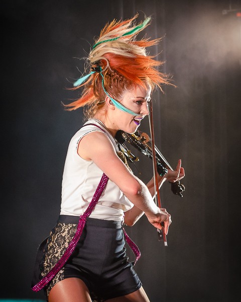 Concert Photography - Live Music Performance