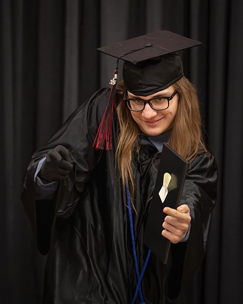Graduation Ceremony Photography