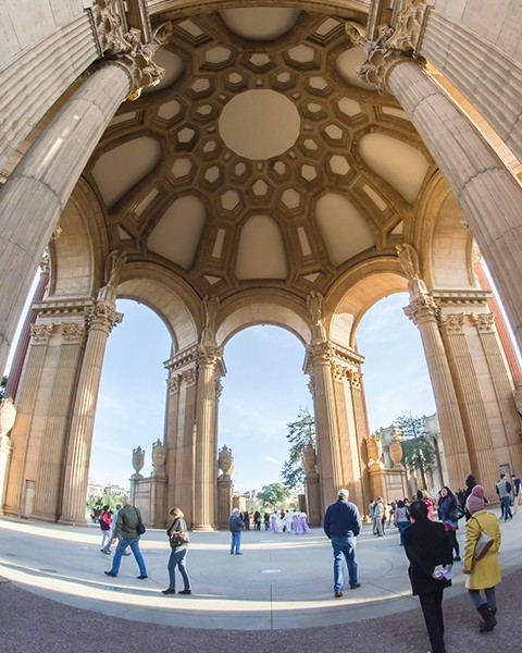 Places & Architecture