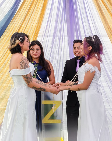 Wedding Photography - Ceremony & Reception